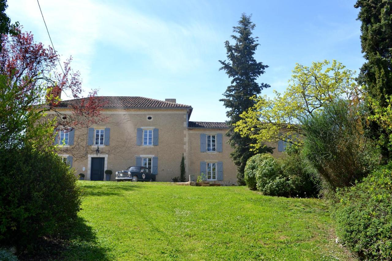 Chambre D'Hote Au Domaine Terre De Chenes Saint-Paul-de-Baise Екстериор снимка