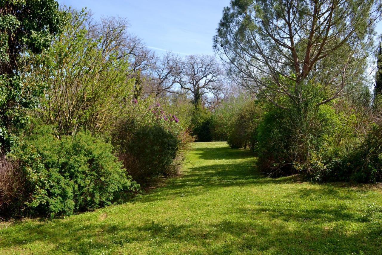Chambre D'Hote Au Domaine Terre De Chenes Saint-Paul-de-Baise Екстериор снимка