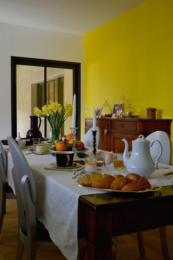 Chambre D'Hote Au Domaine Terre De Chenes Saint-Paul-de-Baise Екстериор снимка