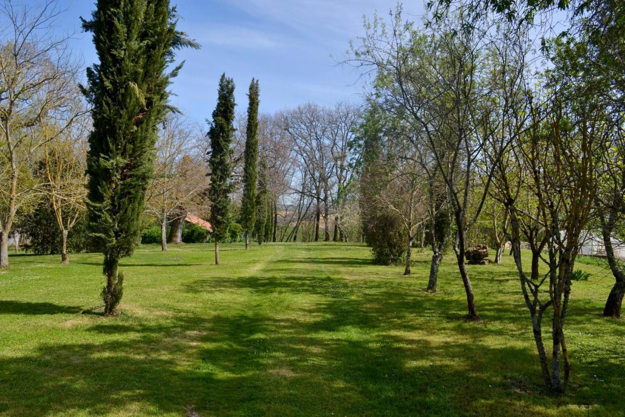 Chambre D'Hote Au Domaine Terre De Chenes Saint-Paul-de-Baise Екстериор снимка